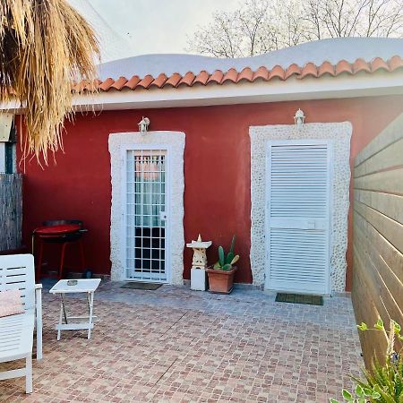 Апартаменти Casa Fe Фреджене Екстер'єр фото