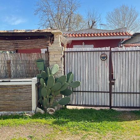 Апартаменти Casa Fe Фреджене Екстер'єр фото