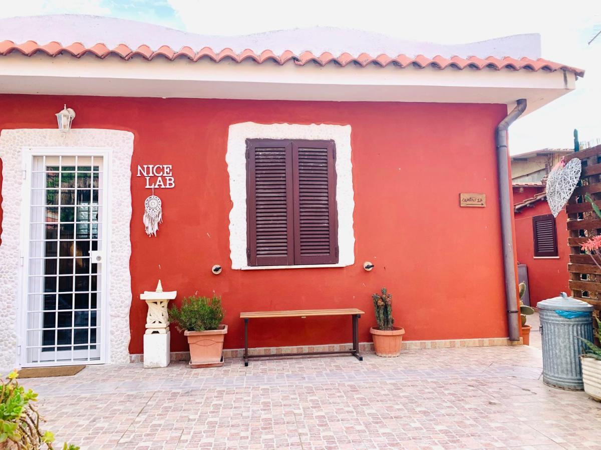 Апартаменти Casa Fe Фреджене Екстер'єр фото