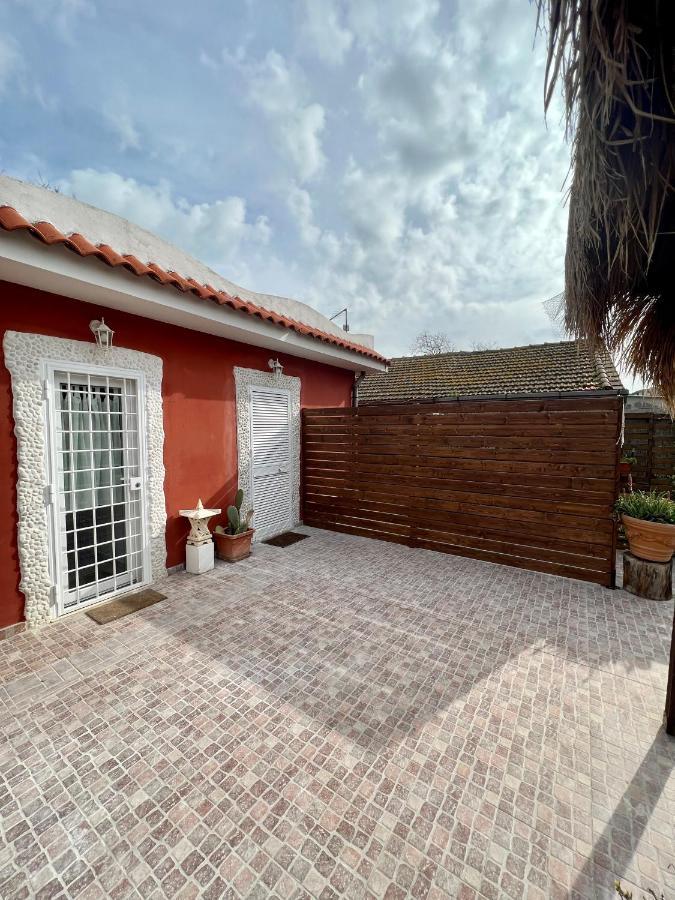Апартаменти Casa Fe Фреджене Екстер'єр фото